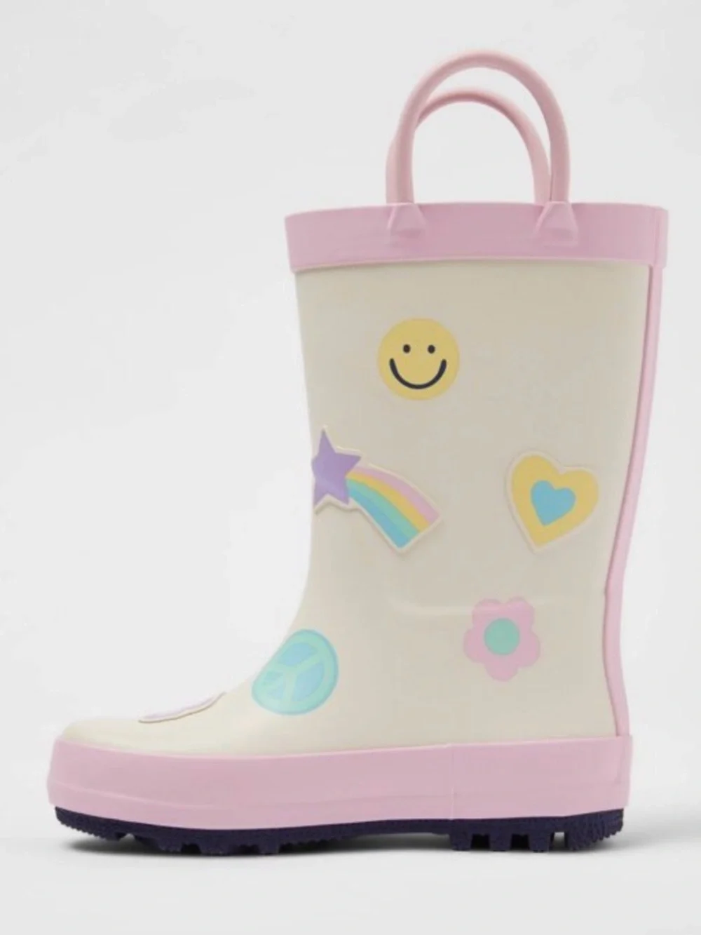 Toddler Lennon Rain Boots - Cat & Jack™ Pink retails $30